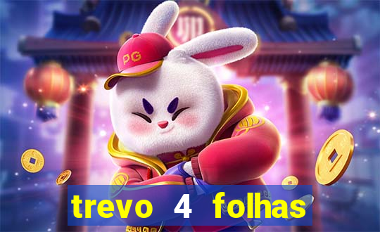 trevo 4 folhas significado espiritual